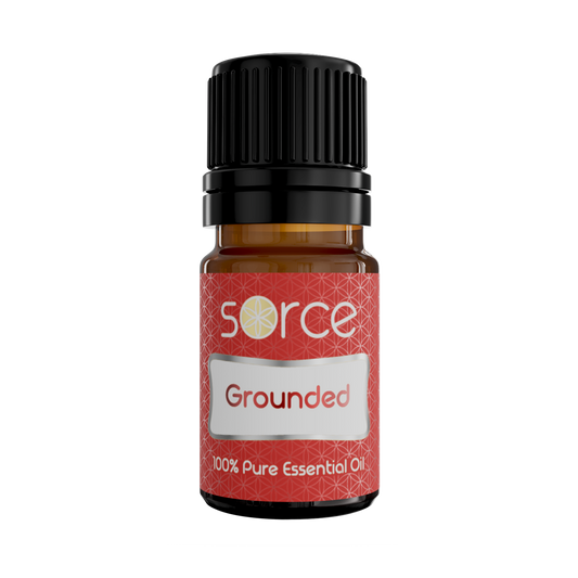 Grounded (Root Chakra)