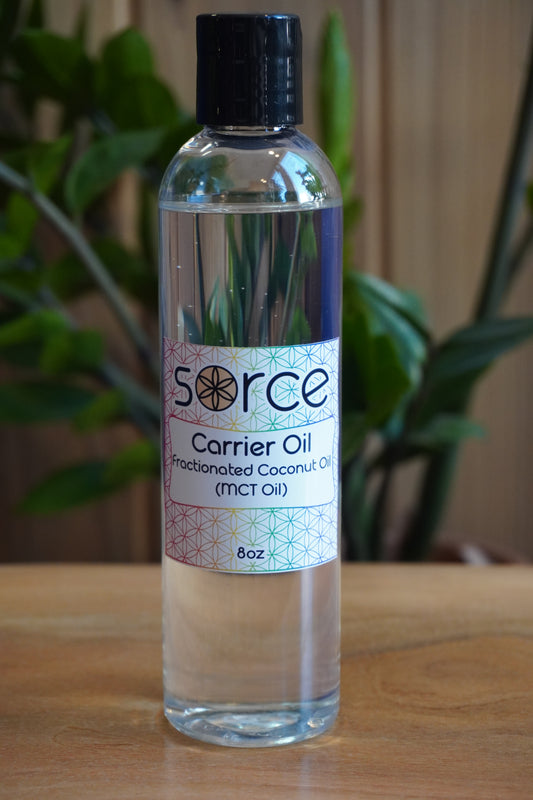 Fractionated Coconut Oil (MCT Oil)